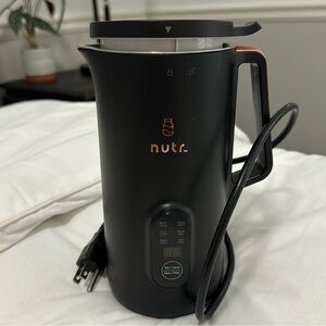 NUTR Automatic Nut Milk Maker Machine